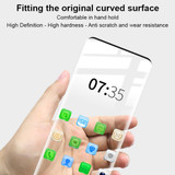 For Galaxy S20 Ultra 5G IMAK 3D Curved Surface Full Screen Tempered Glass Film