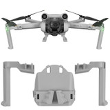 For DJI Mini 3 Pro STARTRC Split Type Heightened Anti-fall Landing Gear Training Rack(Grey)