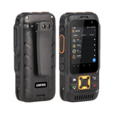 UNIWA F30S Rugged Phone, 1GB+8GB, US Version, IP68 Waterproof Dustproof Shockproof, 4000mAh Battery, 2.8 inch Android 8.1 MTK6739 Quad Core up to 1.3GHz, Network: 4G, NFC, SOS