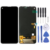Original OLED LCD Screen for Google Pixel 4a 5G GD1YQ G025I with Digitizer Full Assembly