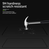 For Galaxy S20 Ultra MOFI 9H 3D Explosion Proof Thermal Bending Full Screen Covered Tempered Glass Film