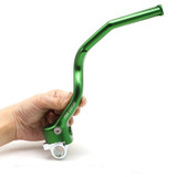 For Kawasaki 301 Starter Lever KST-030103 Aluminum Alloy Off-Road Vehicle Modification(Green)