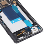Middle Frame Bezel Plate for Xiaomi Redmi K40 Gaming / Poco F3 GT(Black)