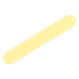 For iPhone 14 / 14 Plus US Edition 5G Signal Antenna Glass Plate (Yellow)