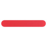 For iPhone 14 / 14 Plus US Edition 5G Signal Antenna Glass Plate (Red)