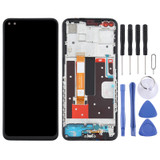 TFT LCD Screen for OPPO A92s/Reno4 Z PDKM00 Digitizer Full Assembly With Frame