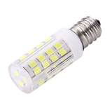 E12 5W 330LM Corn Light Bulb, 51 LED SMD 2835, AC110V-220V(White Light)