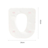 Disposable Toilet Cushion, Size:39x45cm