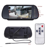 7 inch 800*480 Rear View TFT-LCD Color Car Monitor, Support Reverse Automatic Screen Function
