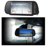 7 inch 800*480 Rear View TFT-LCD Color Car Monitor, Support Reverse Automatic Screen Function