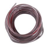 5m Car Decorative Strip PVC Chrome Decoration Strip Door Seal Window Seal(Transparent)