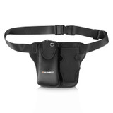 HAWEEL Multi-function Sports Fitness Water Bottle Waist Bag(Black)
