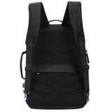 Bopai 751-006551 Large Capacity Business Casual Breathable Laptop Backpack with External USB Interface, Size: 30 x 12 x 44cm(Black)