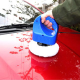 12V 40W Care Tools Car Wax Polishing Machine(Blue)