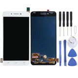 TFT LCD Screen For Vivo X6 with Digitizer Full Assembly(White)