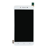 TFT LCD Screen For Vivo X6 with Digitizer Full Assembly(White)