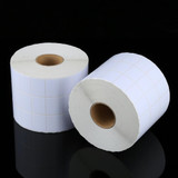 Label Printer Paper Sticker, Size: 20 x 30 mm5000pcs Labels