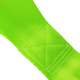 Universal Car Front Rear Tow Strap Adhesive Tape Towing Hook Ribbon, Size: 26.5*6.5*4cm(Green)