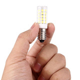 E17 4W 44 LEDs SMD 2835 300LM Corn Light Bulb, AC 110-265V(Warm White Light)