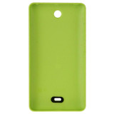 Frosted Battery Back Cover  for Microsoft Lumia 430(Green)