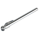 Car Tire Pen Car Portable Tire Pressure Gauge(Silver 1092)