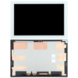 Original LCD Screen for Sony Xperia Z4 Tablet / SGP771 with Digitizer Full Assembly(White)