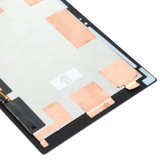 Original LCD Screen for Sony Xperia Z4 Tablet / SGP771 with Digitizer Full Assembly(Black)