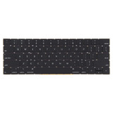 US Version Keyboard for Macbook Pro 13 inch 15 inch A1989 A1990 (2018)