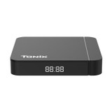 Tanix W2 Amlogic S905 Quad Core Smart TV Set Top Box, RAM:4G+64G With Dual Wifi/BT(EU Plug)