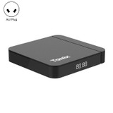 Tanix W2 Amlogic S905 Quad Core Smart TV Set Top Box, RAM:4G+32G With Dual Wifi/BT(AU Plug)