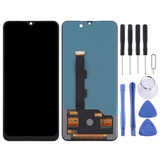 TFT LCD Screen for Xiaomi Mi 9 SE with Digitizer Full Assembly, Not Supporting Fingerprint Identification