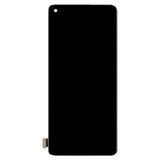 AMOLED Original LCD Screen For OnePlus 8T 5G KB2001 KB2000 KB2003 with Digitizer Full Assembly(Black)