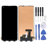 For OnePlus 9 Pro LE2121 LE2125 2123 2120 with Digitizer Full Assembly Original LCD Screen (Black)