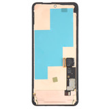 For Google Pixel 8 Pro GC3VE G1MNW Original LCD Screen Digitizer Full Assembly with Frame