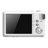 4K HD 3.0-Inch IPS Screen Autofocus HD Digital Camera(White)