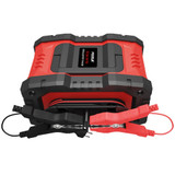 FOXSUR 12V / 24V 20A 300W Portable Motorcycle Car Smart Battery Charger(US Plug)