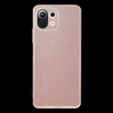 For Xiaomi Mi 11 Lite 0.75mm Ultra-thin Transparent TPU Soft Protective Case