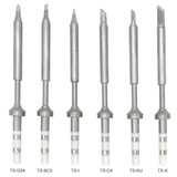 QUICKO TS100 Lead-free Electric Soldering Iron Tip, TS-K