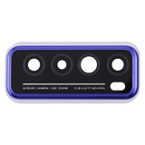 For Huawei Nova 7 5G  Camera Lens Cover (Purple)