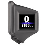 AP-1 Car HUD Head-up Display OBD GPS Driving Computer Code Table