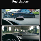 L3 HUD Head-up Display Car OBD2 Digital Display
