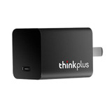 Lenovo Thinkplus Nano GaN USB-C/Type-C 65W Charger Mobile Phone Tablet Power Adapter,CN Plug