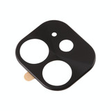 For iPhone 11 Rear Camera Lens Protective Lens Film Cardboard Style(Black)