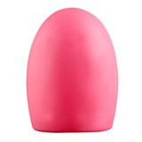 Silicone Cleaning Cosmetic Make Up Washing Brush Cleaner Scrubber Tool(Pink)