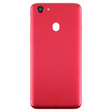 For Oppo A73 / F5 Back Cover (Red)