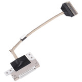 For Microsoft Surface Laptop Go 2 2013 Charging Port Connector Flex Cable (Silver)