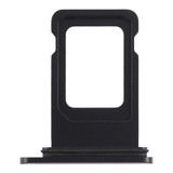 SIM Card Tray for iPhone XR (Single SIM Card)(Black)