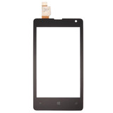 Touch Panel for Microsoft Lumia 435(Black)