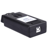 For BMW Scanner 1.4.0 Programmer Never Locking / Vehicle Diagnostic Tool(Black)