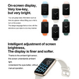 Original Xiaomi Mi Band 7 Pro Smart Watch, 1.64 inch AMOLED Screen, Support Blood Oxygen Monitoring / 117 Sport Modes(Black)